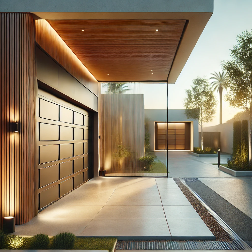 Custom Garage Doors Kileville OH - Luxury Designs with Premium Materials & Expert Installation