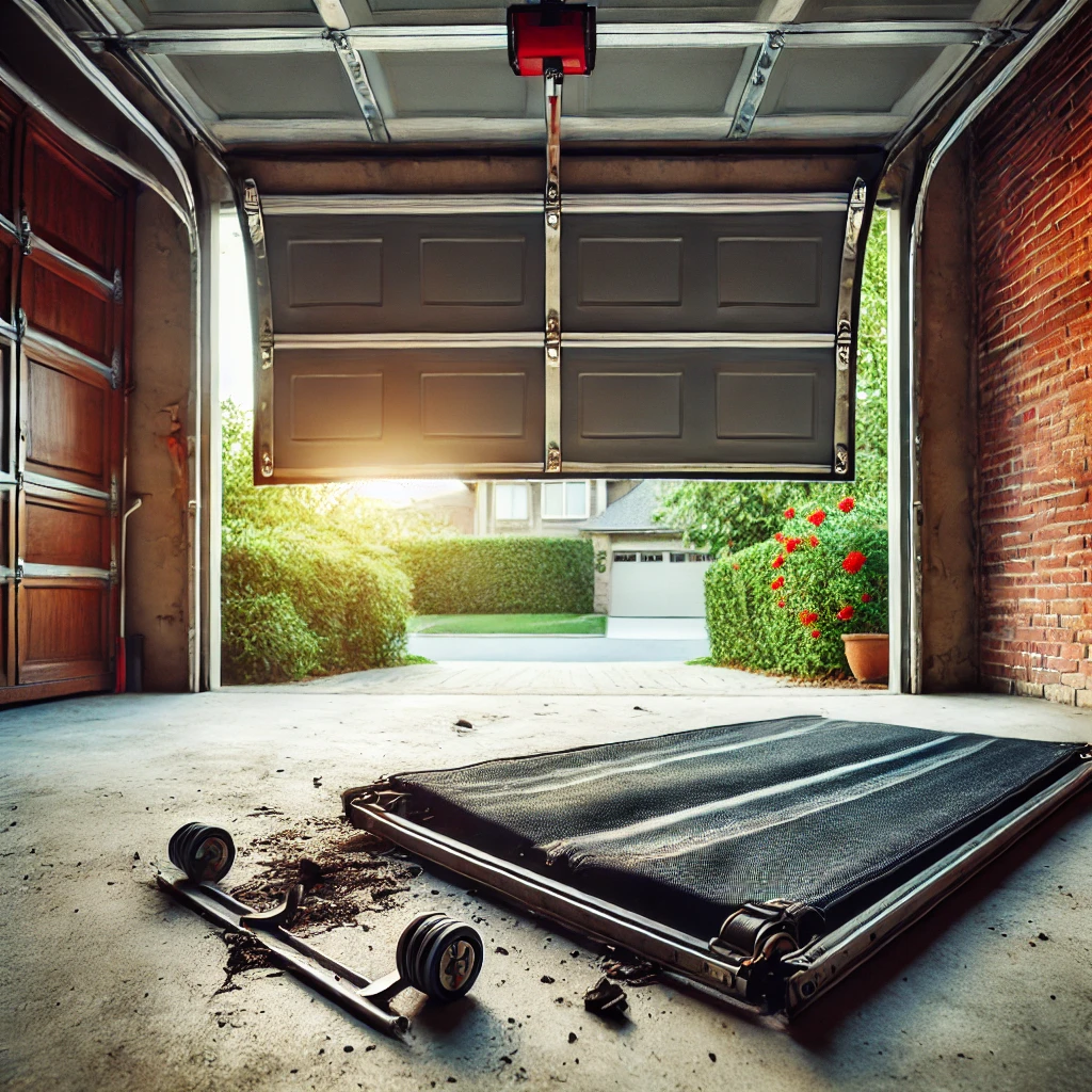 Emergency Garage Door Repair in Kileville OH - 24/7 Service for Broken Springs, Openers & More