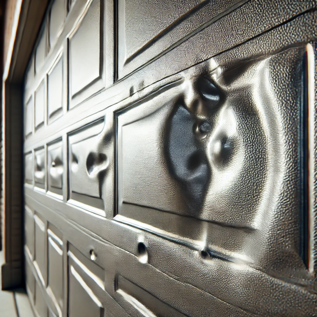 Professional Garage Door Dents Repair Kileville OH - Expert Dent Removal Services