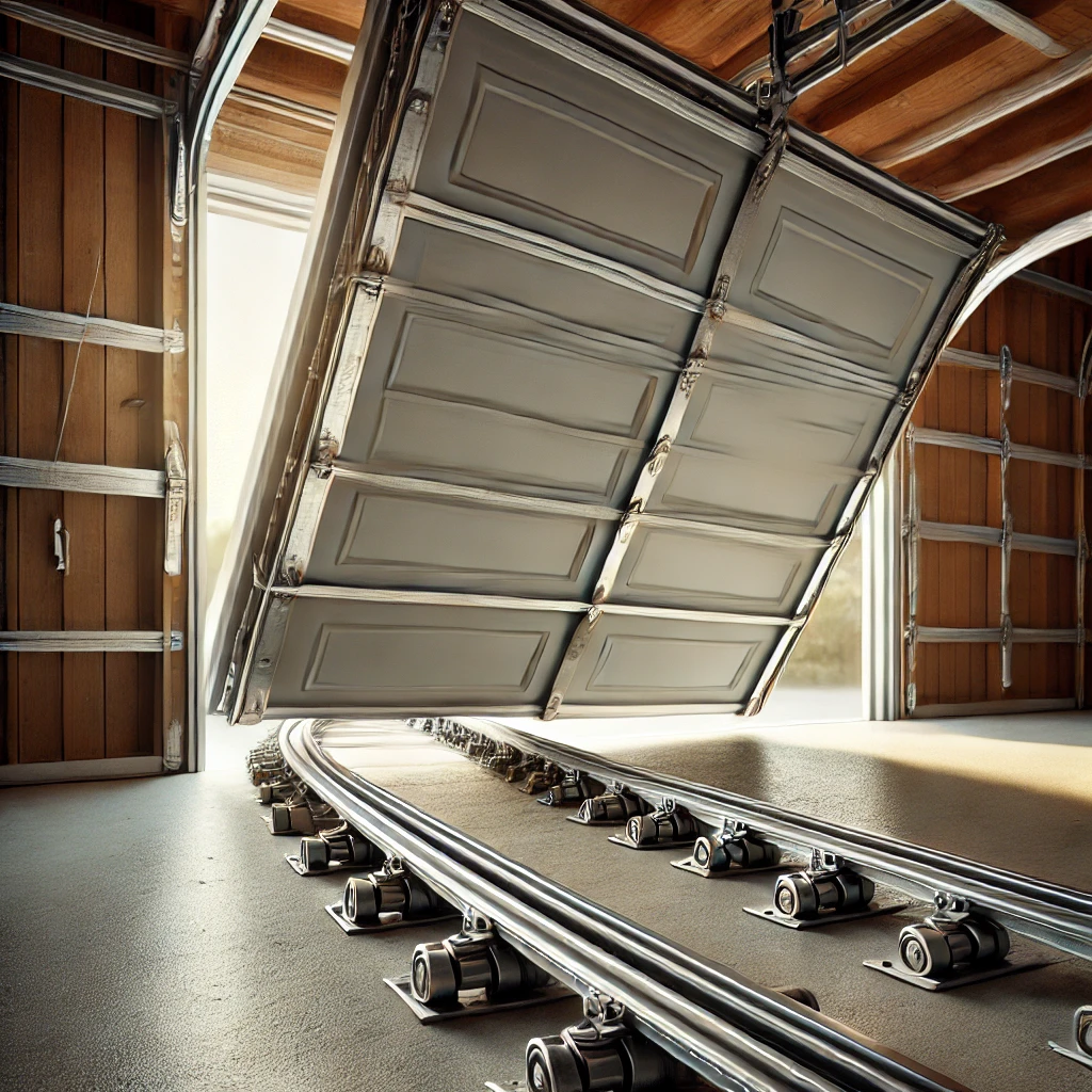 Garage door off track repair in Kileville OH - 24/7 Emergency Repair Services by Kileville Garage Door Repair