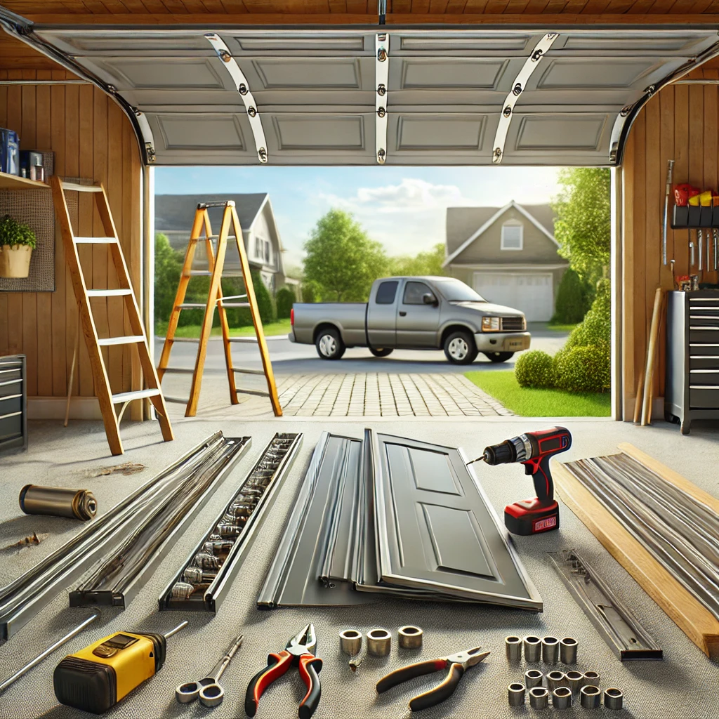 Professional Garage Door Replacement Kileville OH - 24/7 Emergency Service & Expert Installation