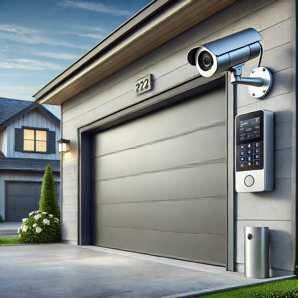 Garage Door Security System Installation in Kileville OH - Professional Service for Enhanced Protection
