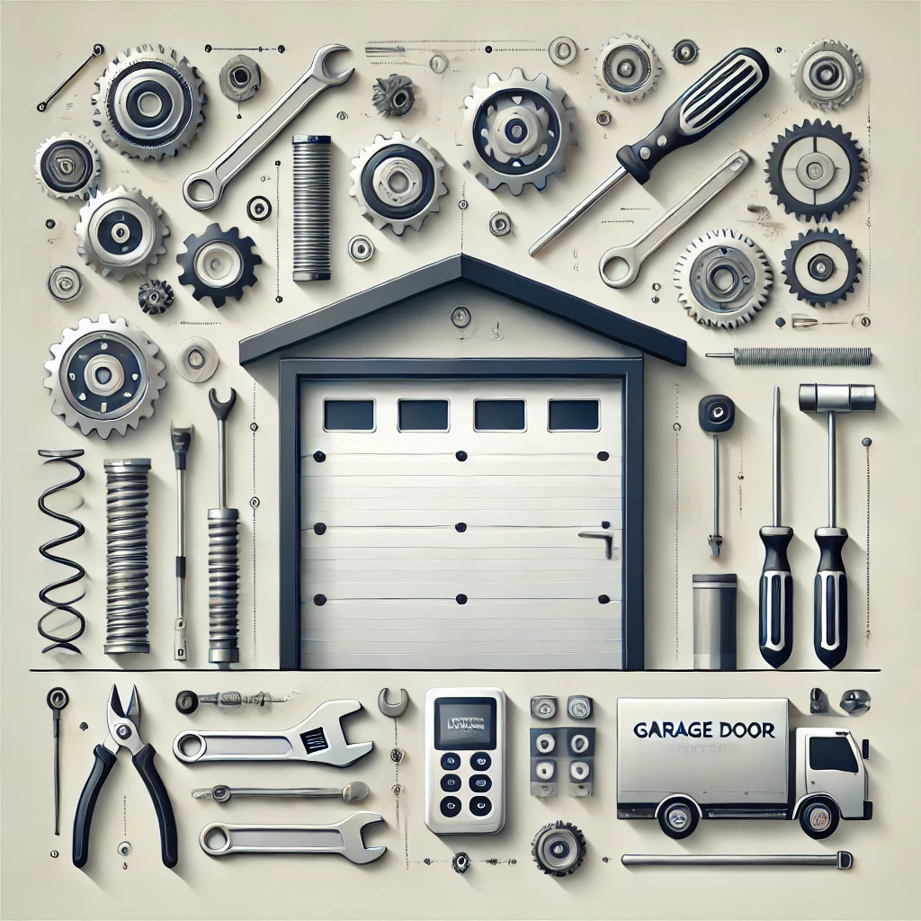 Professional Garage Door Services in Kileville OH - Expert Technical Team
