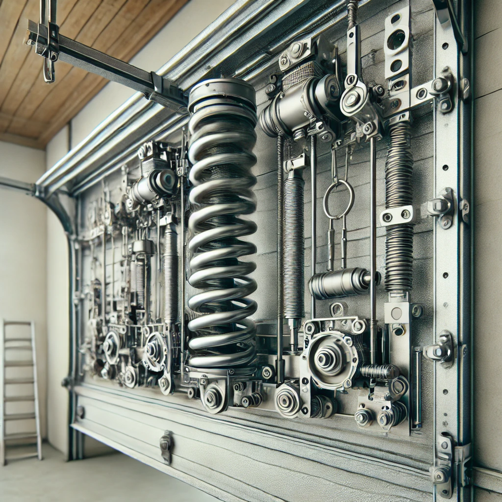 Expert Garage Door Spring Repair Kileville OH - 24/7 Emergency Spring Replacement Services