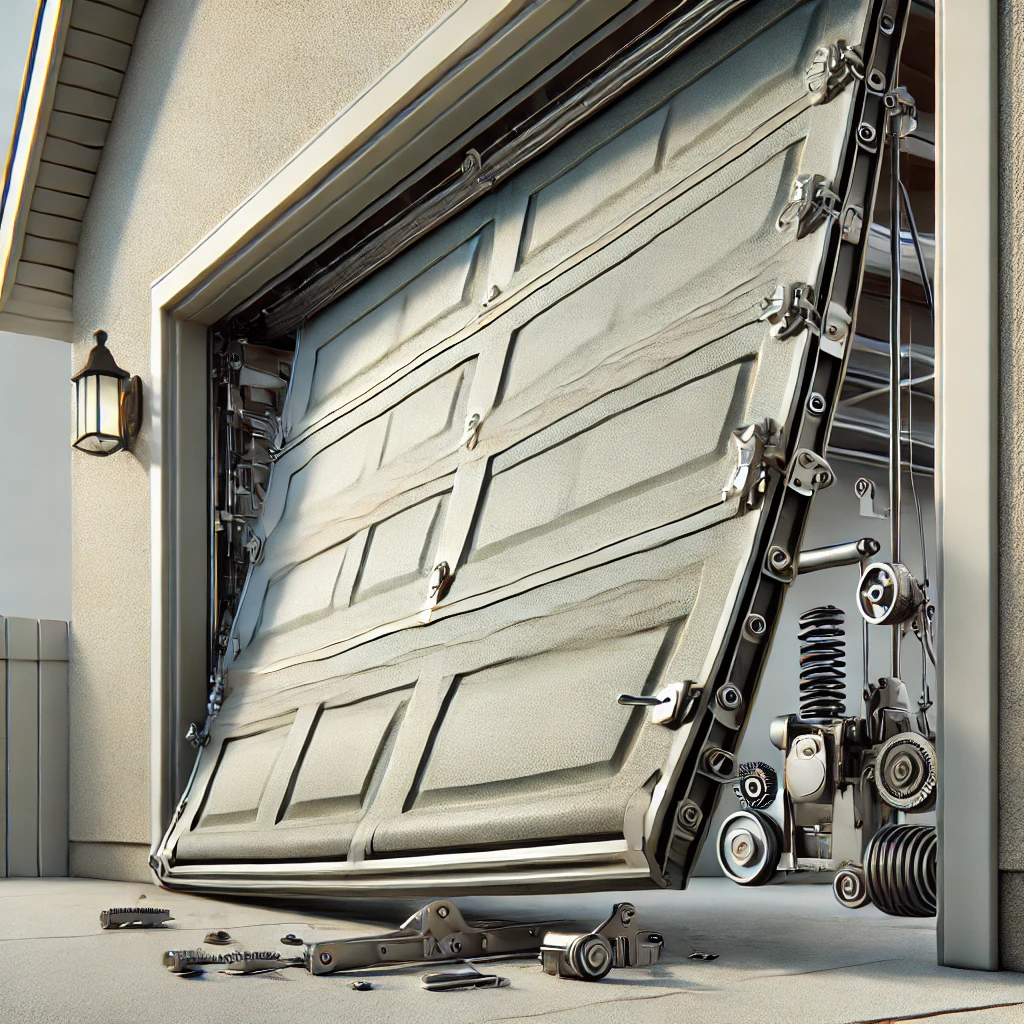 Garage Door Won't Open? Expert Emergency Repair in Kileville OH - 24/7 Service for Stuck Doors, Broken Springs & Faulty Openers