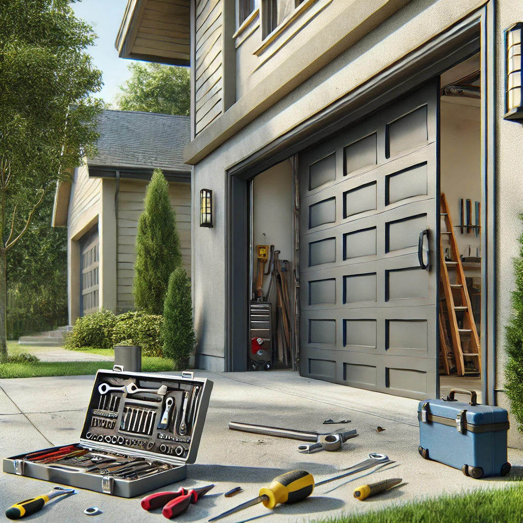 Local Garage Door Repair Kileville OH - 24/7 Emergency Service Near You