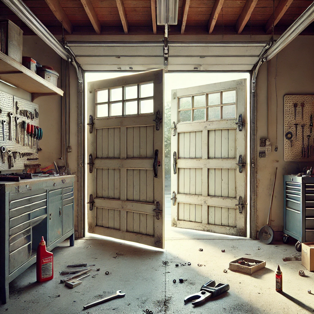 Expert Noisy Garage Door Fix in Kileville OH - Professional Solutions for Squeaky, Grinding & Rattling Doors