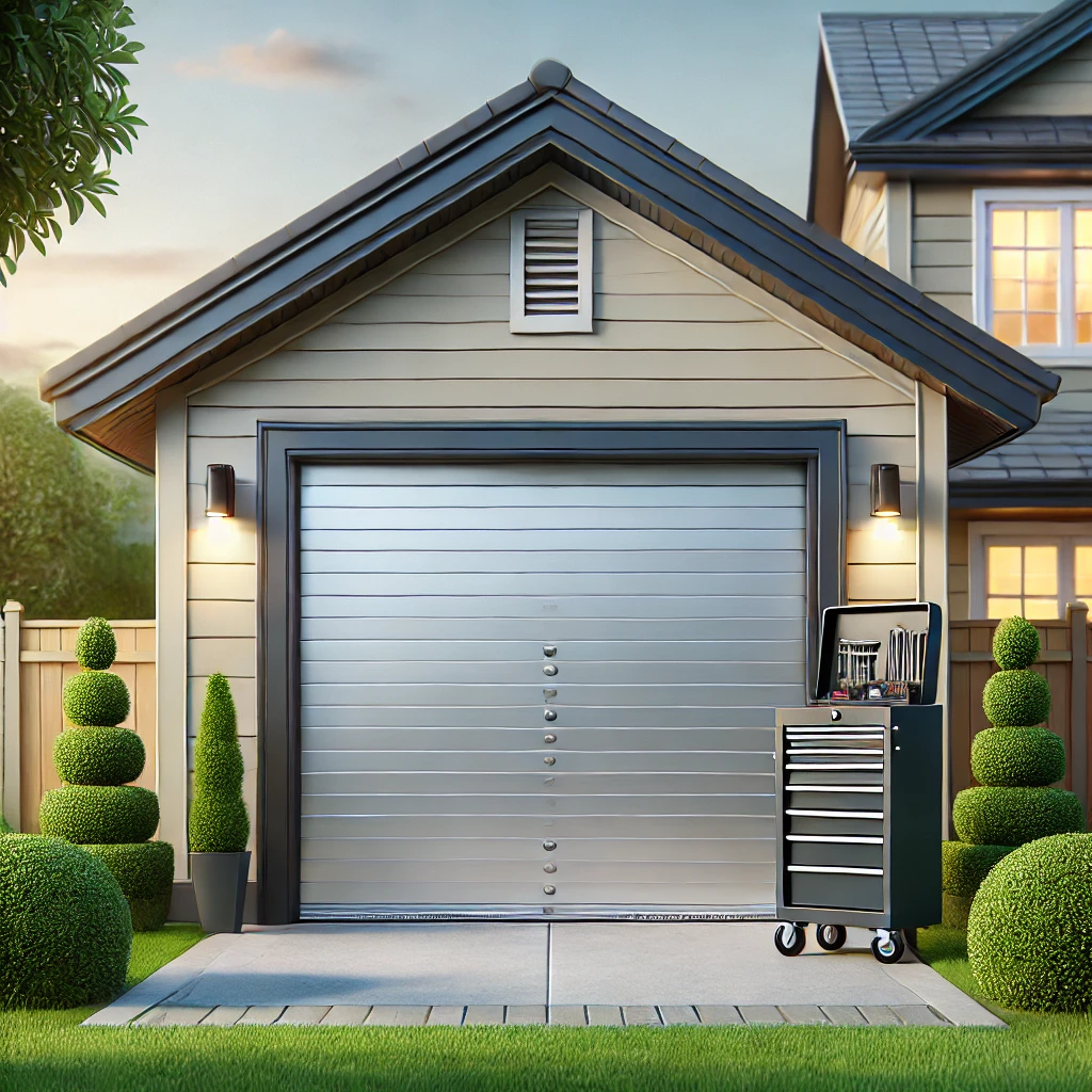 Expert Overhead Garage Door Repair in Kileville OH - Professional Service for Springs, Cables, Openers & Track Systems