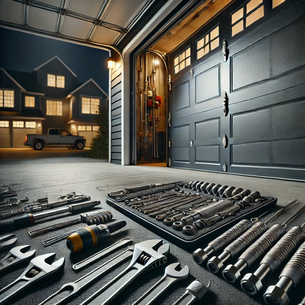 Same Day Garage Door Repair Kileville OH - Fast Service for Springs, Openers & More